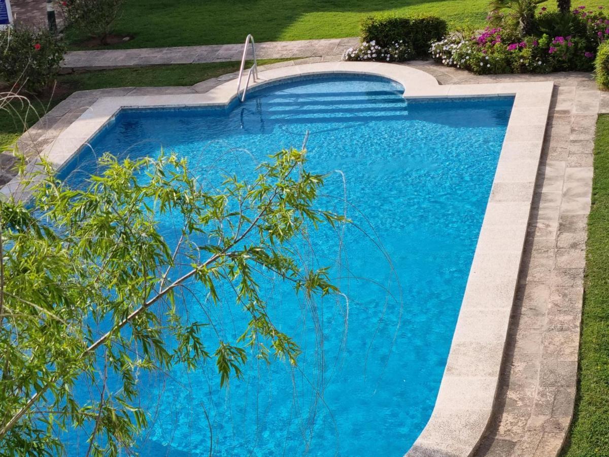 El Ton Apartment Son Parc Bagian luar foto