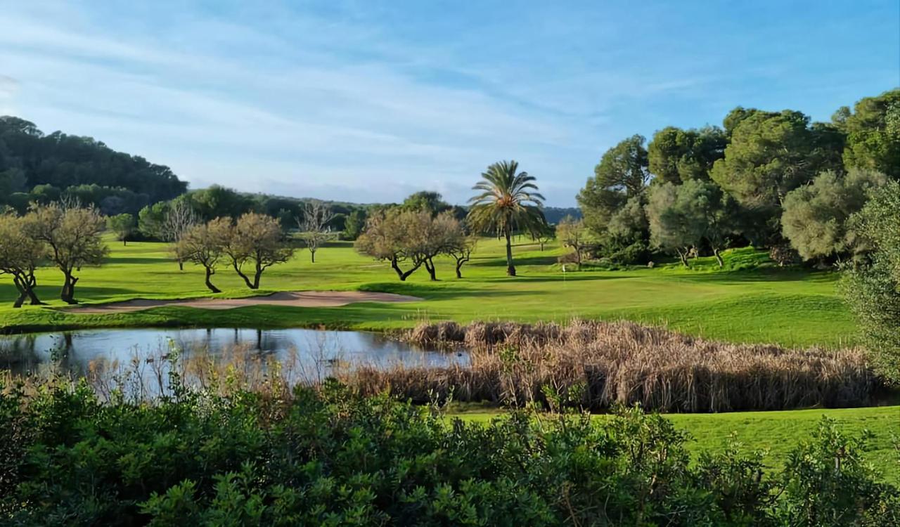 El Ton Apartment Son Parc Bagian luar foto