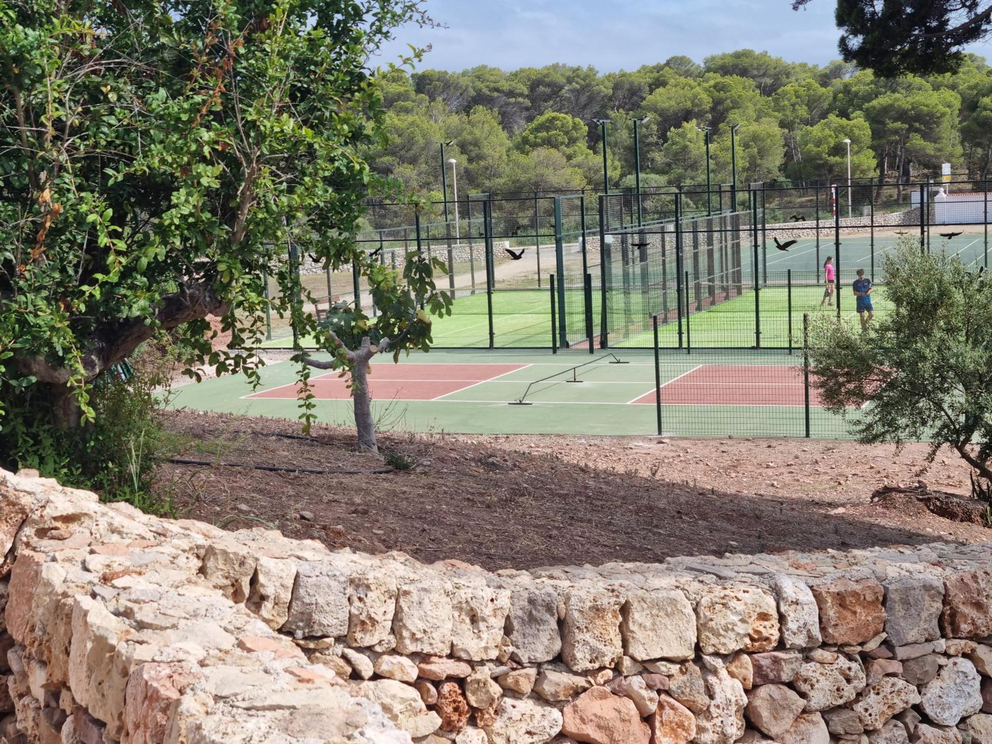 El Ton Apartment Son Parc Bagian luar foto