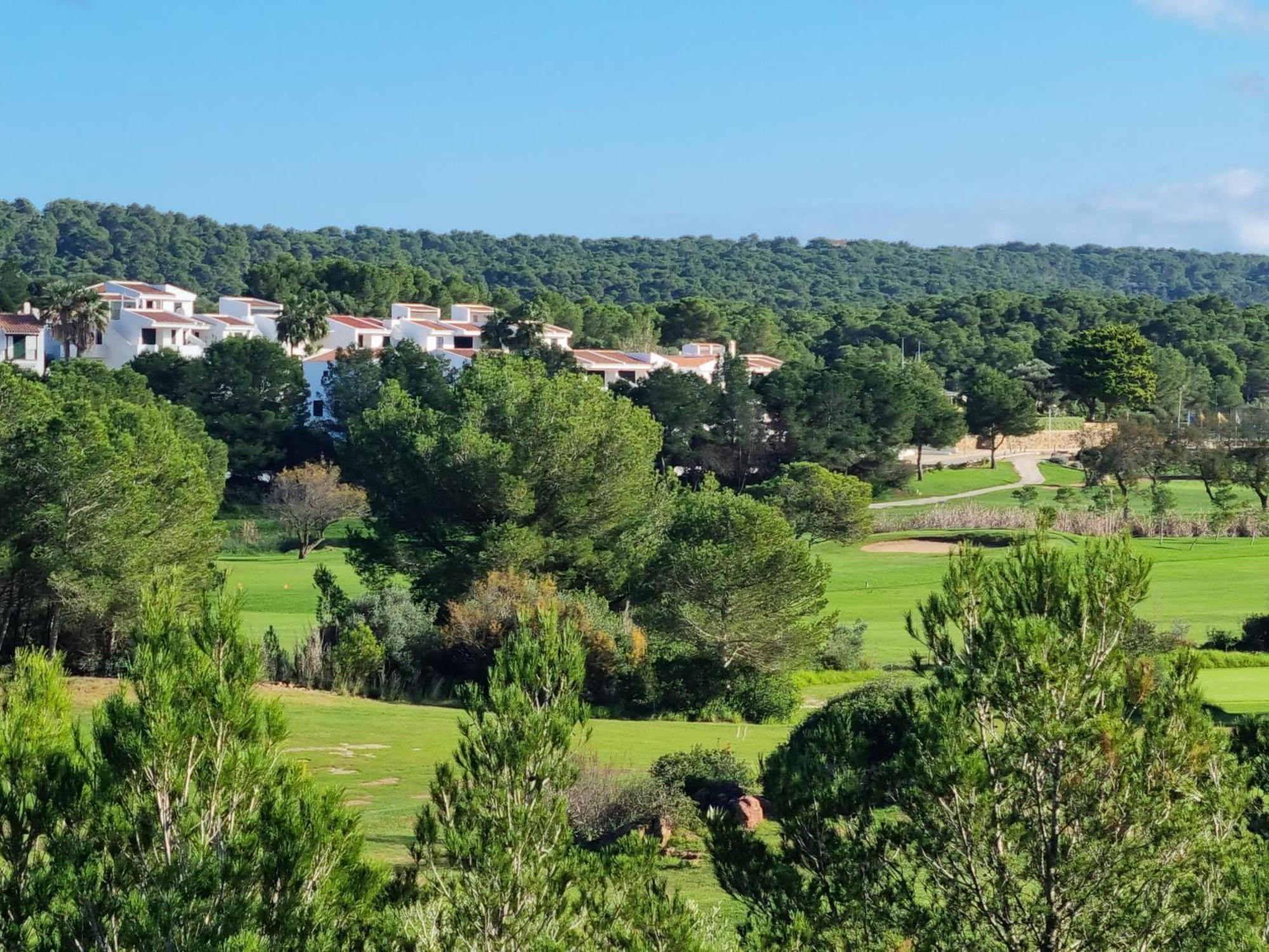 El Ton Apartment Son Parc Bagian luar foto